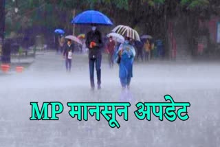 MP Monsoon Update