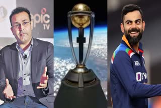 Virender Shewag On ICC World Cup 2023