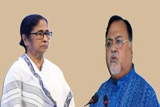 Partha prays for Mamata