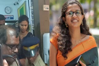 vidhya jamyam  K Vidya granted interim bail  fake certificate case  Fake certificate controversy  കെ വിദ്യയ്‌ക്ക് ഇടക്കാല ജാമ്യം  ജൂണ്‍ 30ന് കോടതിയില്‍ ഹാജരാകണം  വ്യാജ രേഖ ചമച്ച കേസ്  കാസര്‍കോട് വാര്‍ത്തകള്‍  കാസര്‍കോട് ജില്ല വാര്‍ത്തകള്‍  കാസര്‍കോട് പുതിയ വാര്‍ത്തകള്‍  കെ വിദ്യയ്‌ക്ക് ഇടക്കാല ജാമ്യം  kerala news updates  latest news in kerala