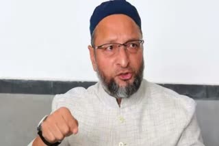 AIMIM chief Asaduddin Owaisi