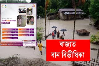 flood report of Assam