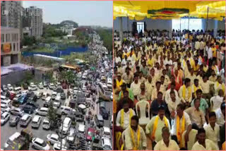 Malas Meeting in TDP Office