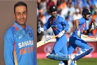 Virender Sehwag On World Cup