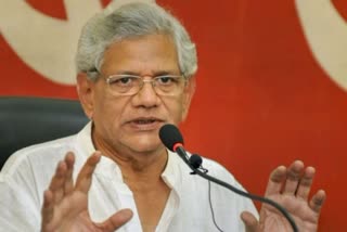 Sitaram Yechury