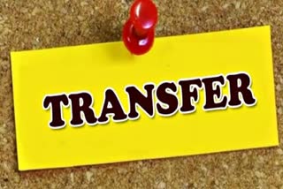 sukhu govt transferred 9 IAS officers in Himachal