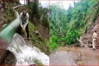 Himachal Monsoon Loss