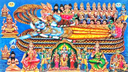 Devshayani Ekadashi 2023