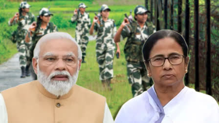 Mamata on BSF