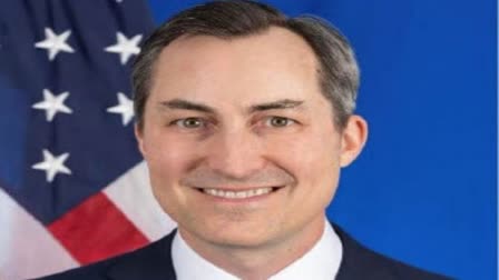 State Department spokesman Matthew Miller