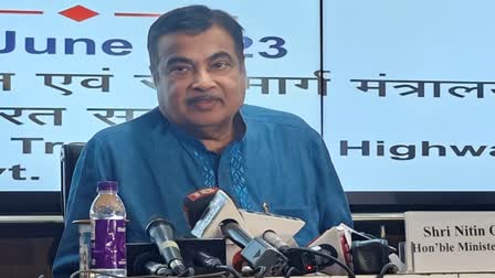 Nitin Gadkari