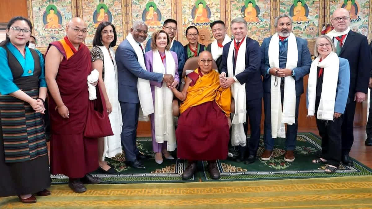 Renewal of USA's Focus On Tibet