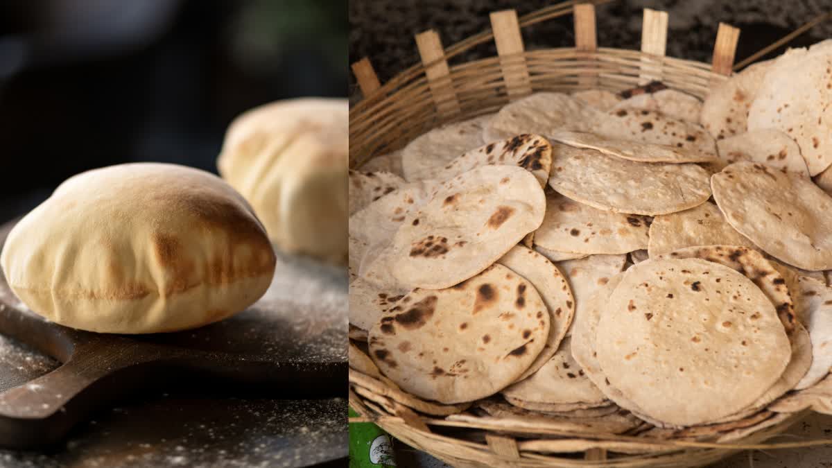 Which Roti Is Best For Weight Loss