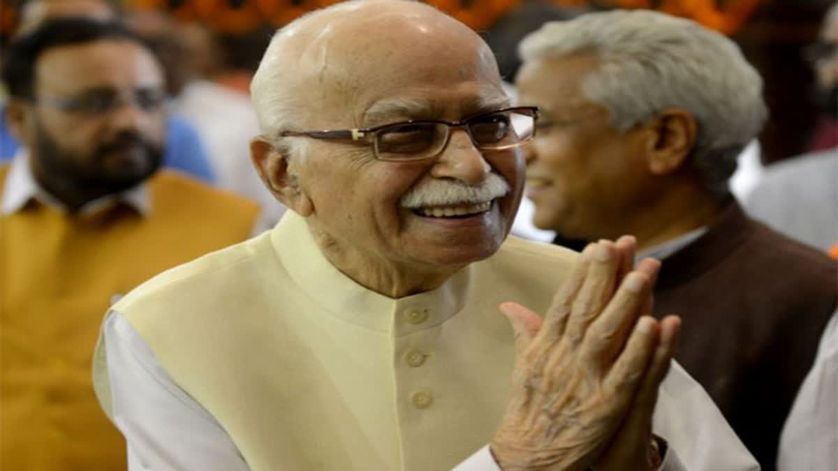 LK Advani AIIMS