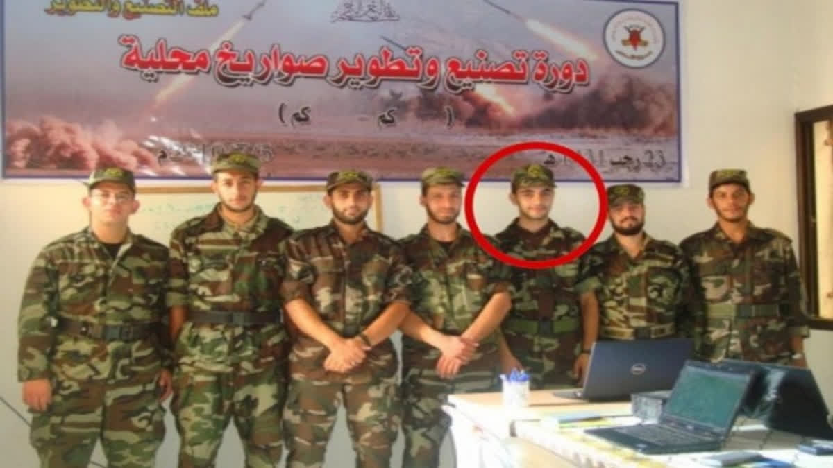 The Israel Defense Forces released photos of Palestinian Islamic Jihad rocket specialist Fadi al-Wadiya wearing the terror group's uniform after Doctors Without Borders confirmed he was a staffer but denied he was a terrorist.