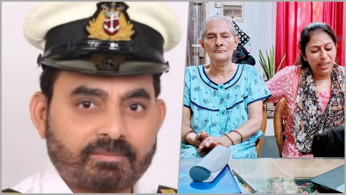 Indian Merchant Navy Officer Dies In China, Family Struggles For Repatriation