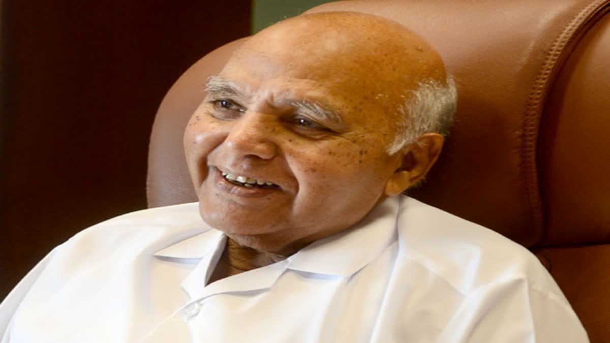 Ramoji Rao Success Story