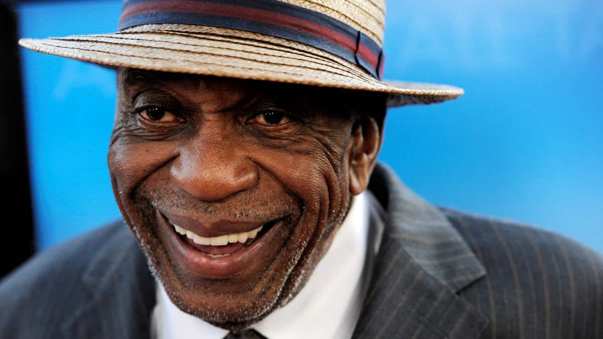 Veteran actor Bill Cobbs passes away at the age of 90 in California. Cobbs was renowned for his moving portrayals in over 200 films and TV shows, often leaving a lasting impact despite his brief screen time.