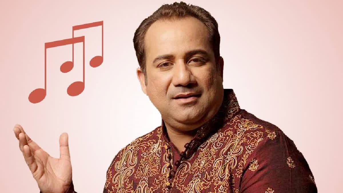 Rahat Fateh Ali Khan In Sydney