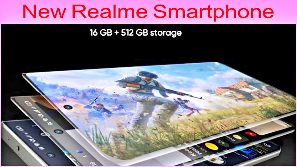 Realme GT 6 AI FLAGSHIP KILLER REALME GT 6 DEMOCRATISES BIG STORAGE IN SMARTPHONES