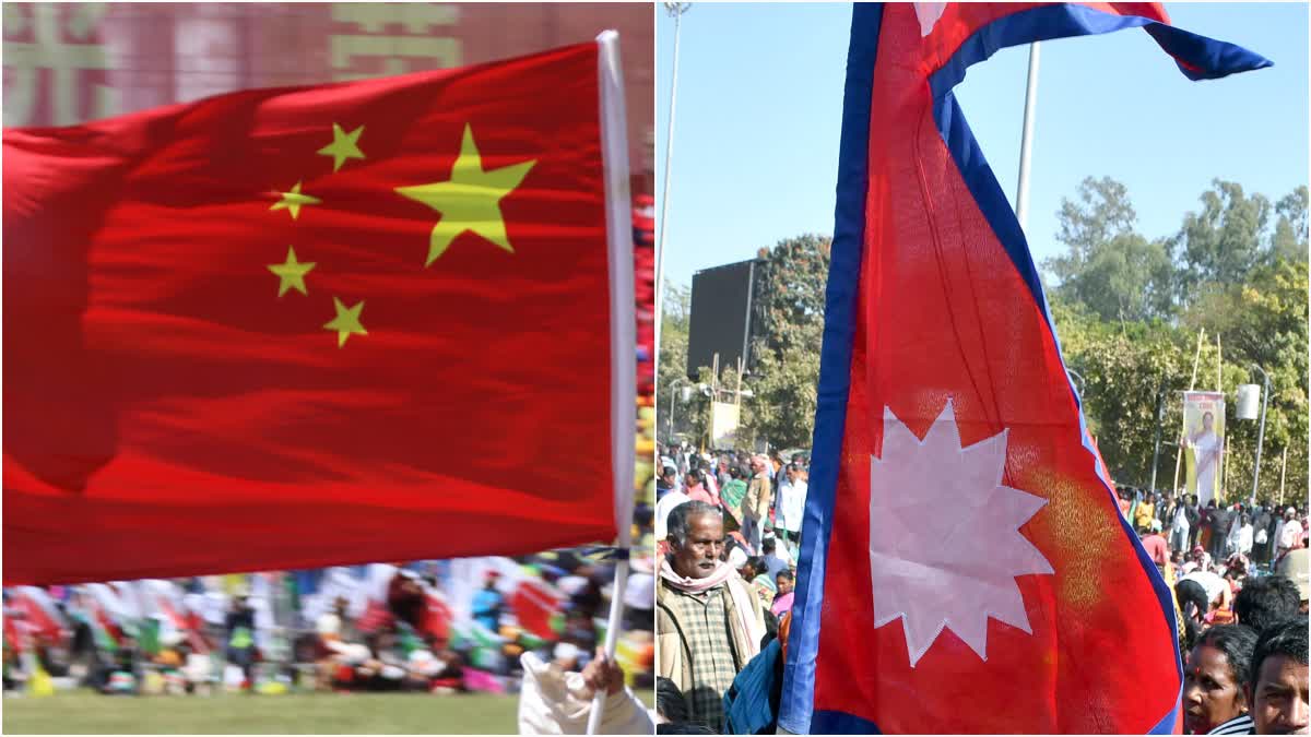 China-Nepal BRI Implementation Agreement