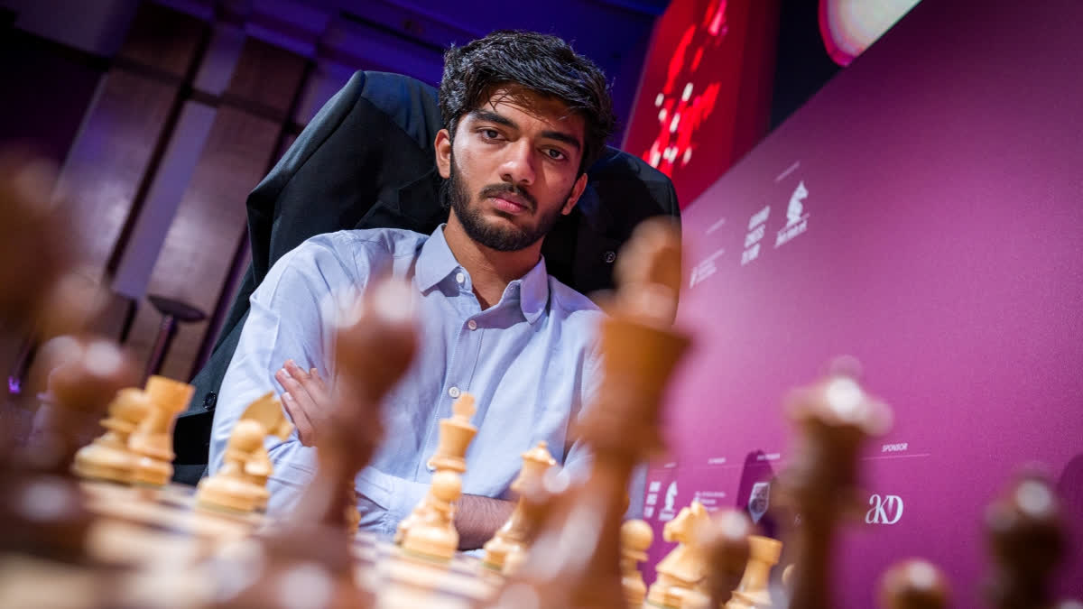 Indian Grandmaster Dommaraju Gukesh defeated Deac Bogdan-Daniel of the host country in the first round of the Superbet Classic chess tournament at Bucharest in Romania on Thursday.