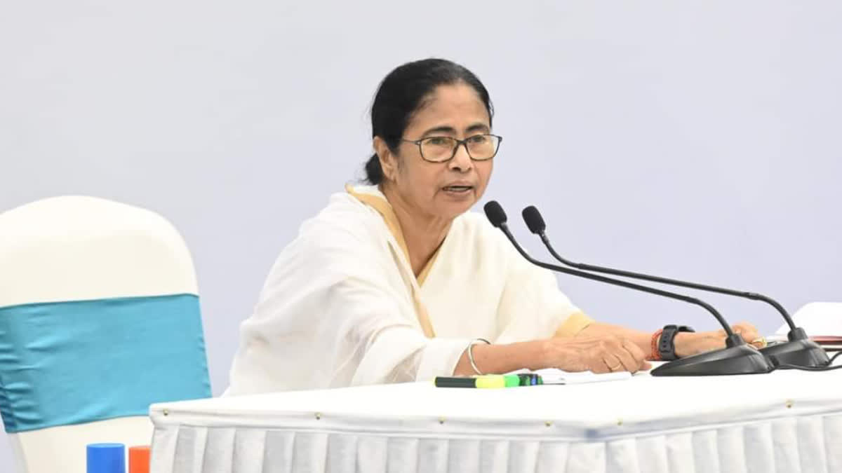 Mamata Banerjee