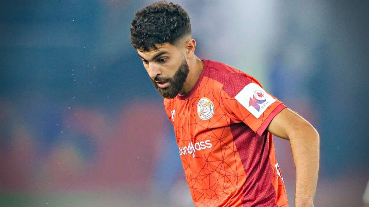 Madih Talal joins East Bengal