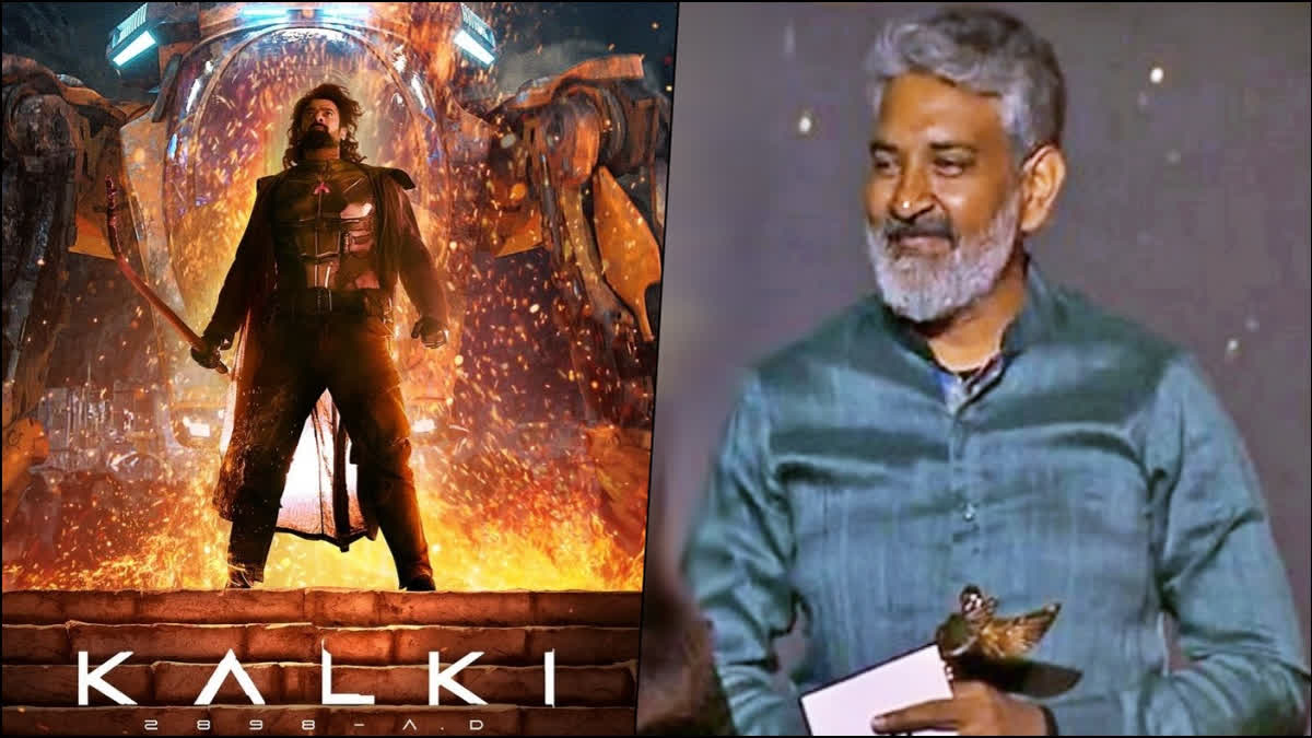 'Darling Just Killed It': SS Rajamouli Praises Prabhas' Performance in Kalki 2898 AD, Applauds Cast