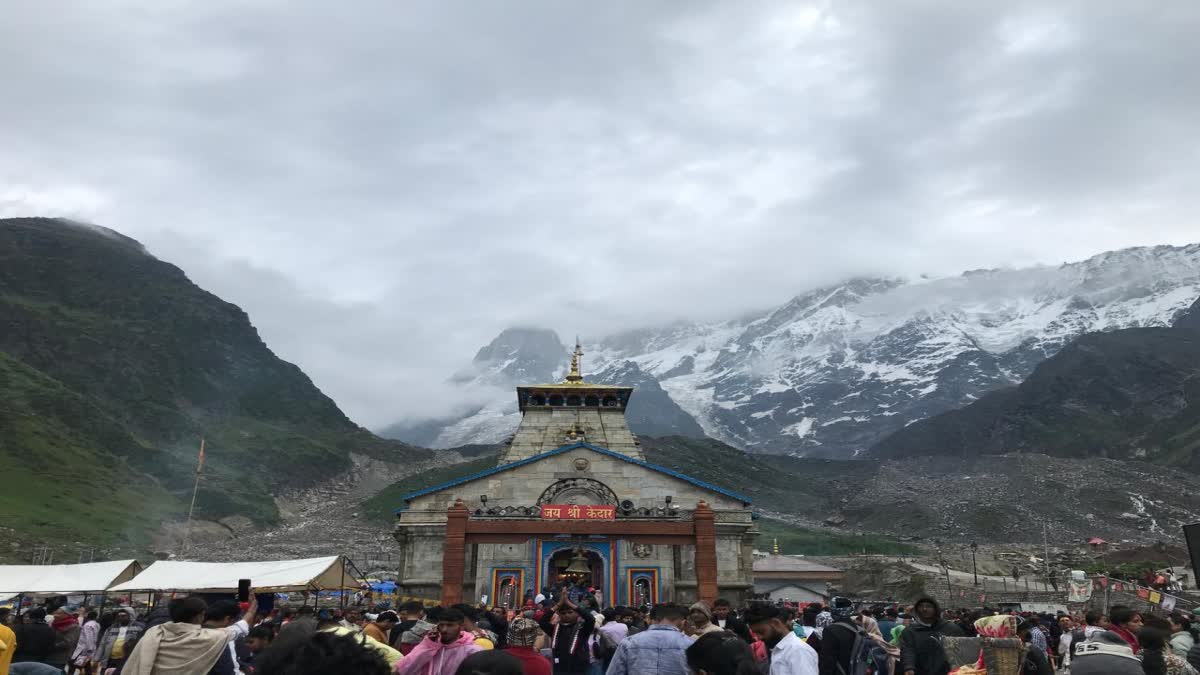 Kedarnath Yatra 2024