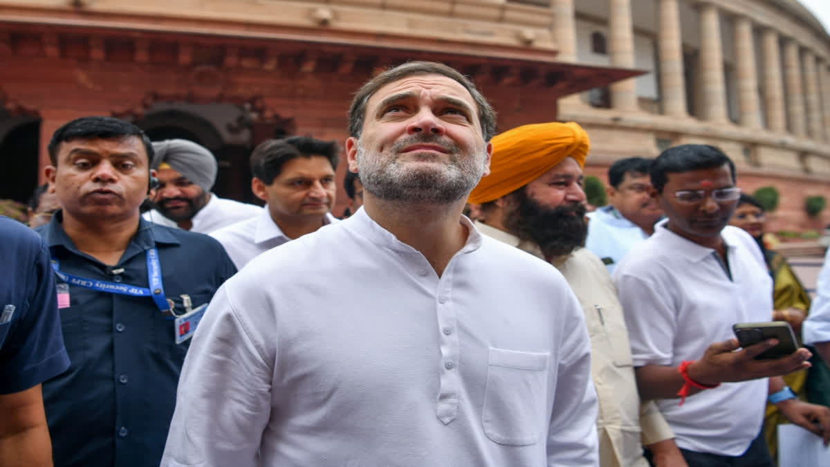 Rahul Gandhi Likely To Join Religious Yatra in July to Boost Maharashtra Congress