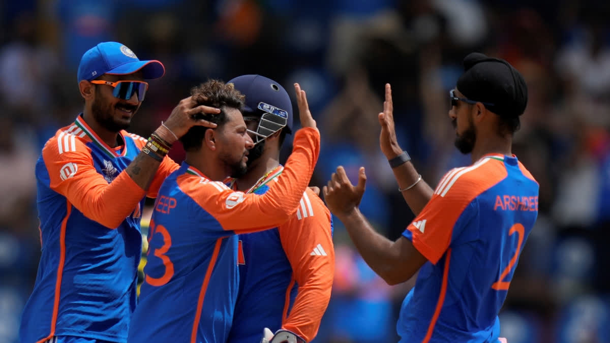 India's first ODI World Cup-winning skipper Kapil Dev asserted that the players should not play individually, they will have to play as a team if they want to win the tournament. He also mentioned that "Bumrah is 1000 times better than me."