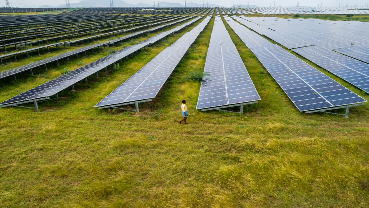 Central Railway Pioneers Installation Of First Ever Floating Solar Plant