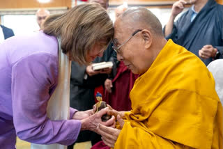 Decoding Nancy Pelosi's Visit To Dharamshala To Meet Dalai Lama