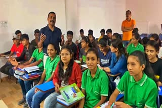 UDAAN SOCIETY IN AJMER  ഉഡാൻ സൊസൈറ്റി  EDUCATION TO SLUM CHILDREN IN AJMER  സുനില്‍ ജോസ് അജ്‌മീര്‍