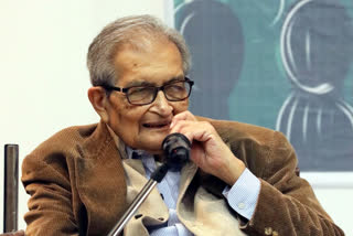 Nobel laureate Amartya Sen said 'India is not a Hindu Rashtra' only has been reflected in the election results.
