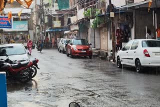 Gwalior Monsoon Update