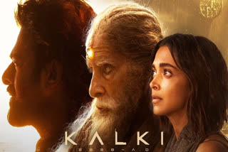 Kalki 2898 AD makers, ahead of its release, passionately appeal to fans to avoid spoilers and piracy. They highlight the film's four-year journey and dedication to quality, urging respect for cinema and celebrating its release. The film headlined by Prabhas, hit the big screens today, June 27.