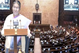 President Droupadi Murmu Address