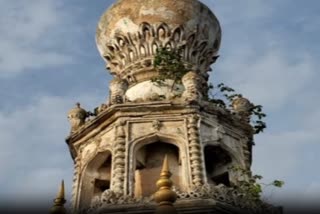 حیدرآباد کی تاریخی جامع مسجد افضل گنج مرمت کی منتظر
