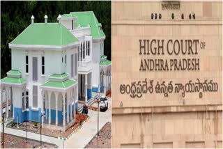 AP High Court orders On YSRCP Offices