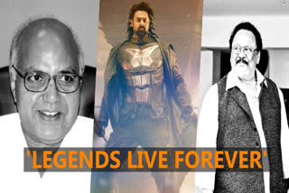 The makers of Kalki 2898 AD paid heartfelt tribute to Ramoji Group chairman, Ramoji Rao, and actor Krishnam Raju, underlining their profound impact and lasting contributions in the fields of media and films. Fans shared emotional posts, honoring their roles in shaping Indian cinema's landscape.