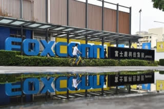 Foxconn iPhone Plant In India