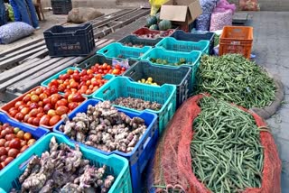 VEGETABLE PRICE IN SABJI MANDI SOLAN