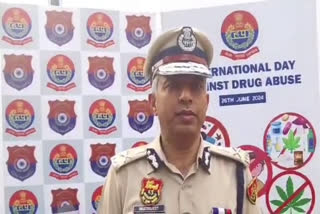 Haryana Dgp On Drug Smuggling