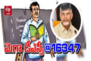 AP DSC Notification 2024 For 6100 Vacancies