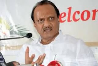 Ajit Pawar Controversy In BJP