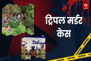 Dehradun Triple Murder Mystery