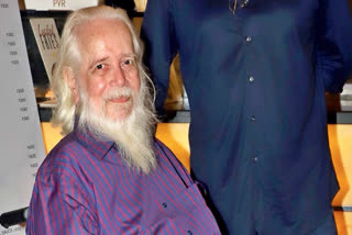 Space scientist Nambi Narayanan