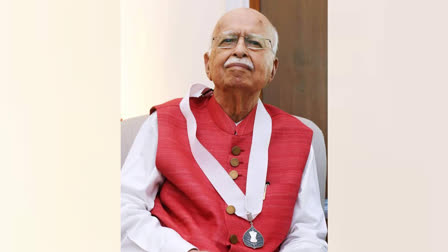 LK Advani